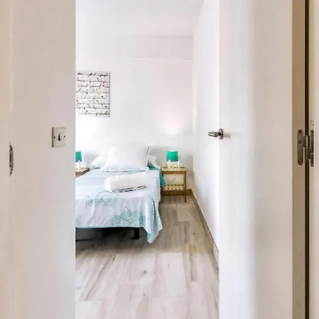 Two Bedroom Apartment In Playa De Las Americas, Free Wifi Exterior foto