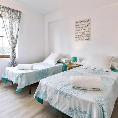 Two Bedroom Apartment In Playa De Las Americas, Free Wifi Exterior foto