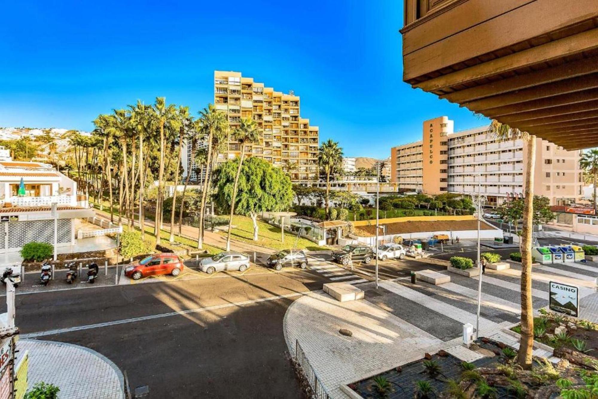 Two Bedroom In Playa De Americas, Free Wifi